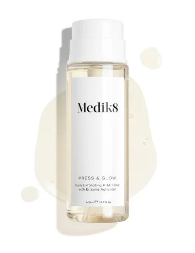 Press & Glow®- Medik8